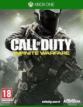 Call of Duty: Infinite Warfare - Includes Terminal Map - Xbox One