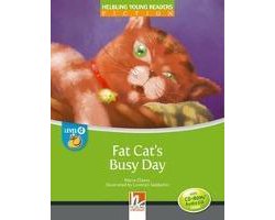 Fat Cat's Busy Day