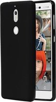 TPU Case voor Nokia N7 Plus - Zwart