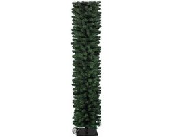 Kerstboom 210 cm - pilaar | bol