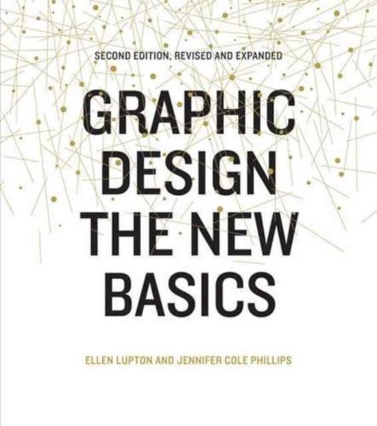 Boek cover Graphic Design van Ellen Lupton (Paperback)