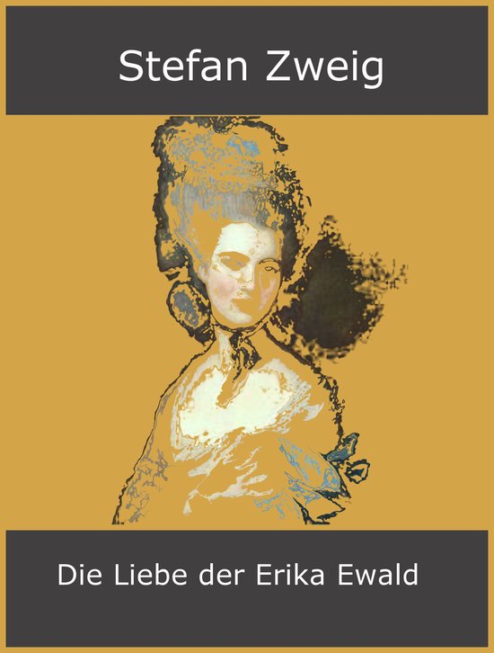 Die Liebe der Erika Ewald - cover
