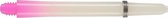 Harrows darts Rainbow shaft medium pink