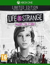 Life Is Strange: Before The Storm - Limited Edition / Xbox One