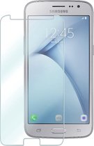 Samsung Galaxy J2 Pro (2016) glazen Screen protector Tempered Glass 2.5D 9H (0.3mm)