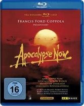 Apocalypse Now - Full Disclosure/Blu-ray