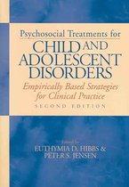 Psychosocial Treatments For Child And Adolescent Disorders
