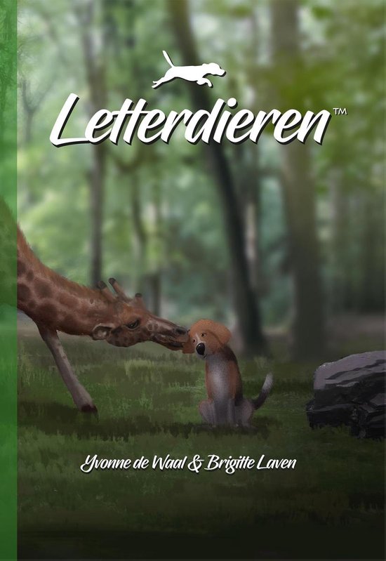 Letterdieren - cover