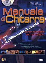 Manuale Di Chitarra + Dvd