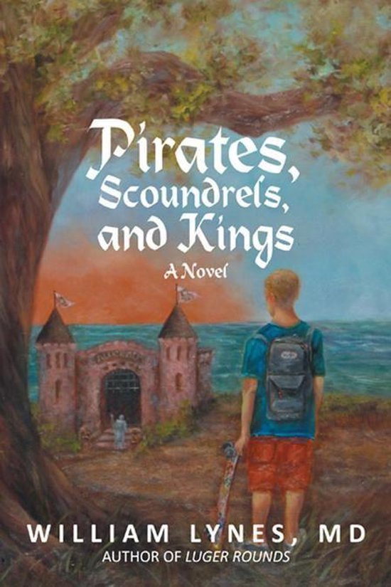 Pirates, Scoundrels, and Kings - cover