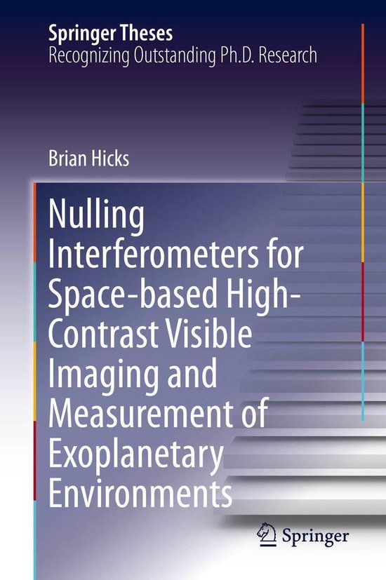 Engineering (R0) - Nulling Interferometers for Space-based H ... - cover