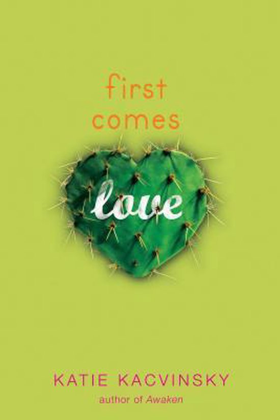 First Comes Love - cover