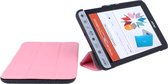 Acer Iconia One 7 B1-750 Book Cover Licht Roze Light Pink