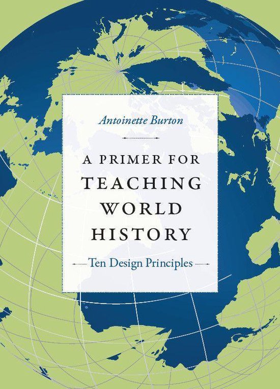 Design Principles for Teaching History - A Primer for Teachi ... - cover