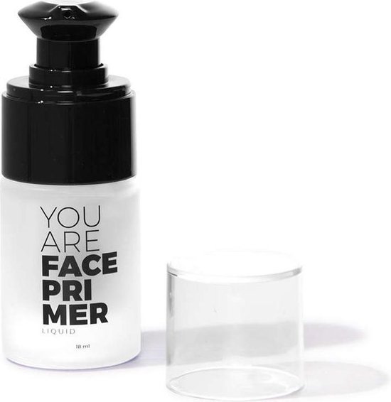 Base de teint transparente pour le visage You Are Cosmetics # 31301 |  bol.com