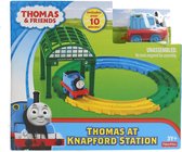 Thomas de Trein Knapford Station Merk Fisher-Price - Multi