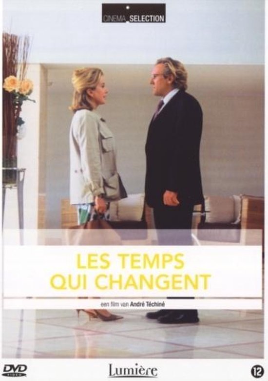 Cover van de film 'Les Temps Qui Changent'