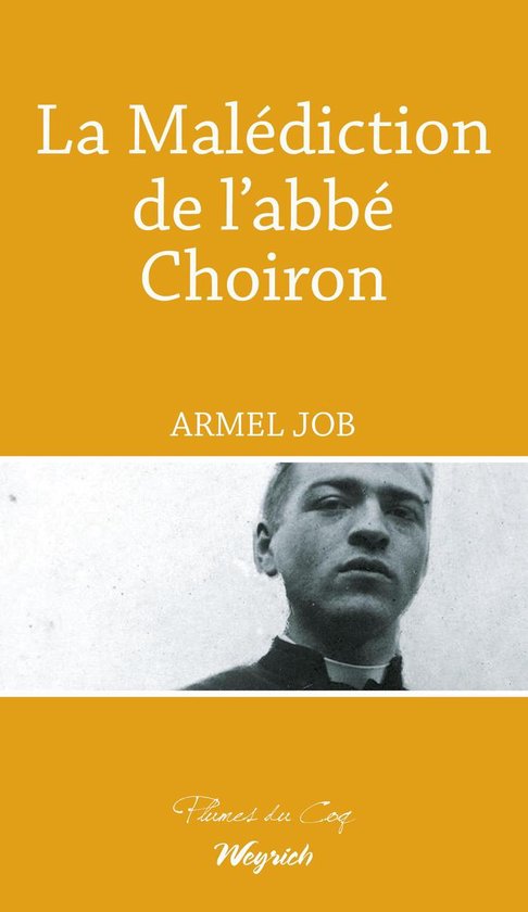 La Malédiction de l'abbé Choiron - cover