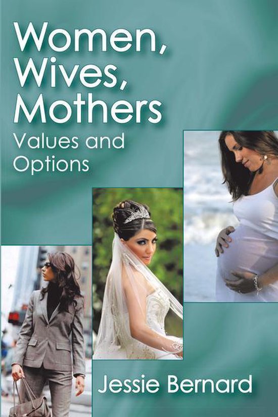 Women, Wives, Mothers - cover