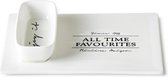 Riviera Maison All Time Favourites Serving Plate- Schaal