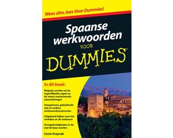 Voor Dummies - Spaanse werkwoorden voor Dummies