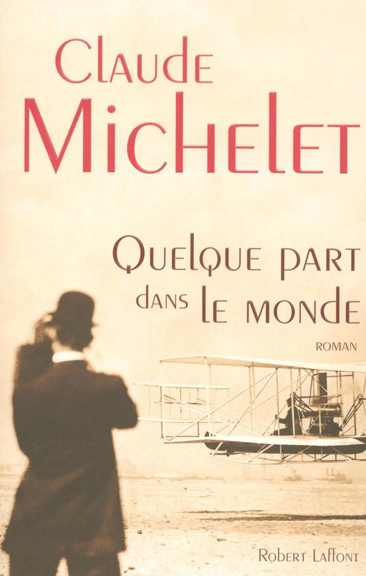 Omslag van Quelque part dans le monde