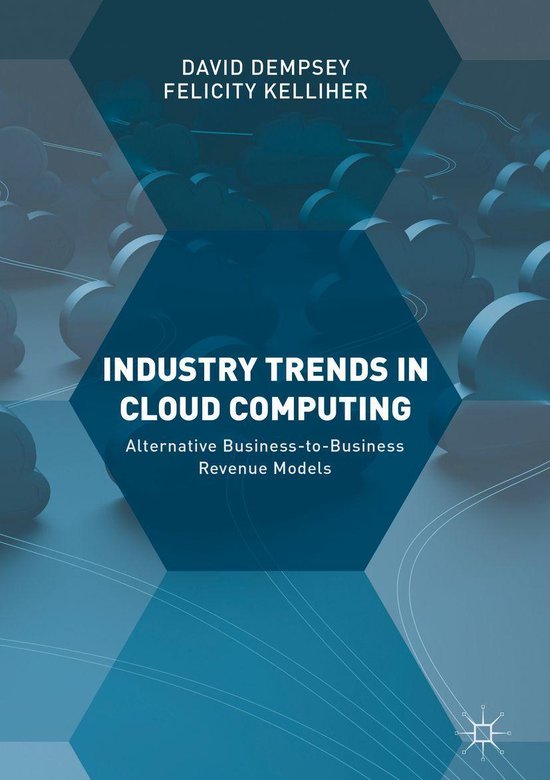 Industry Trends in Cloud Computing - cover