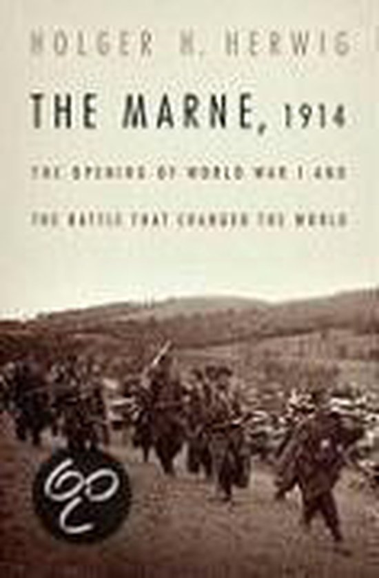 The Marne, 1914 - cover