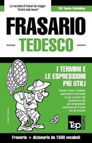 Italian Collection- Frasario Italiano-Tedesco e dizionario ridotto da 1500 vocaboli