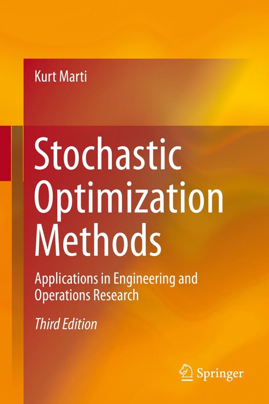 Business and Management (R0) - Stochastic Optimization Metho ... - cover