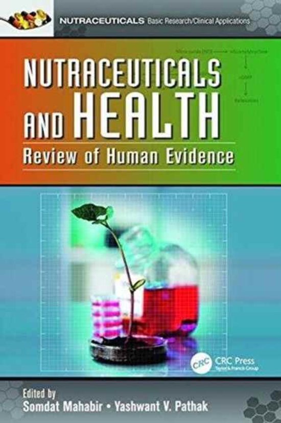 Nutraceuticals- Nutraceuticals and Health - cover