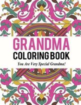 Grandma Coloring Book