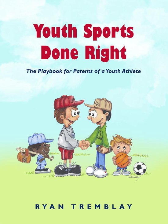 Youth Sports Done Right - cover
