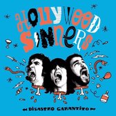 Hollywood Sinners - Disastro Garantito (LP)