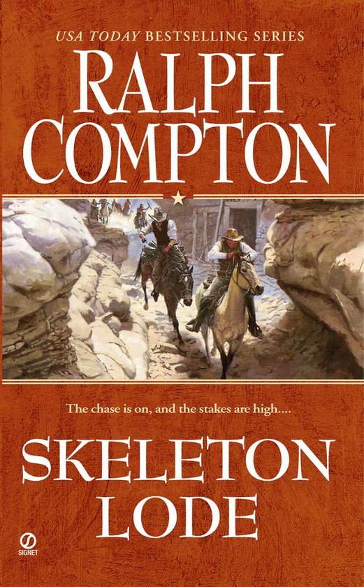 Ralph Compton Skeleton Lode (ebook), Ralph Compton | 9781101515570 ...