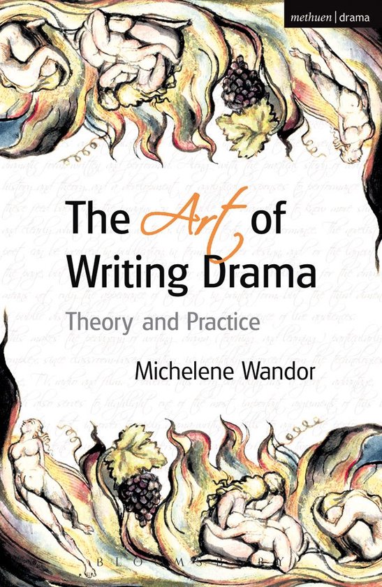 Professional Media Practice - The Art Of Writing Drama - cover