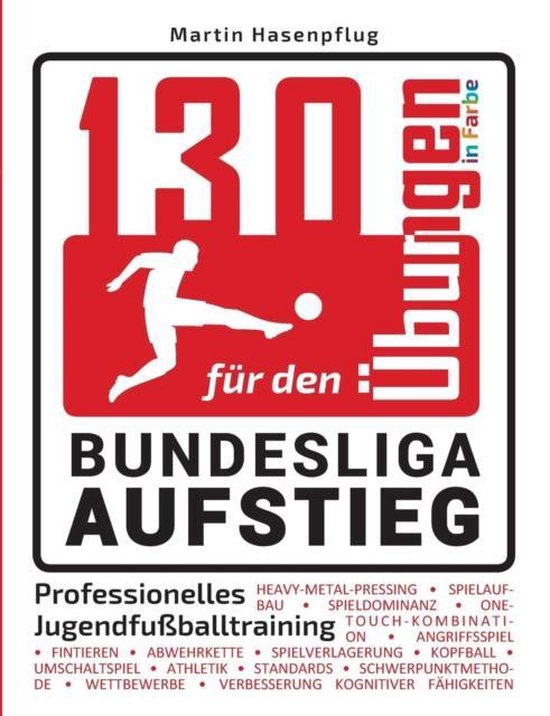 130 Ubungen Fur Den Bundesliga-Aufstieg - cover