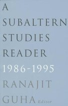 Subaltern Studies Reader, 1986-95