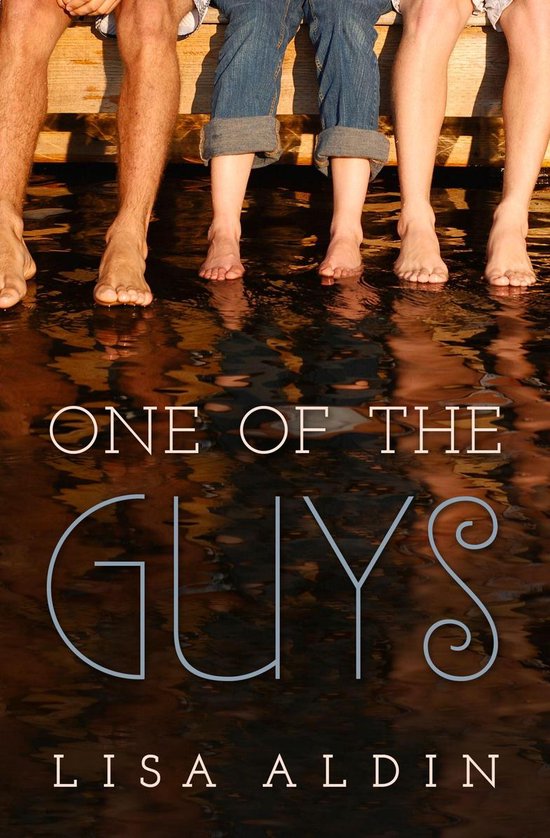 One of the Guys - cover