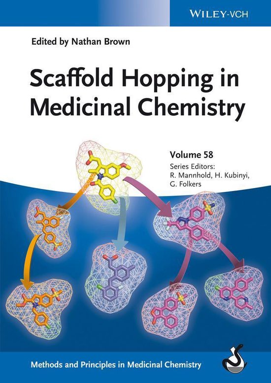 Methods & Principles in Medicinal Chemistry 58 - Scaffold Ho ... - cover