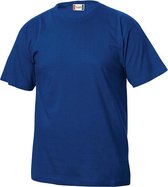 Clique Basic-T Junior 029032 - Blauw - 110-120