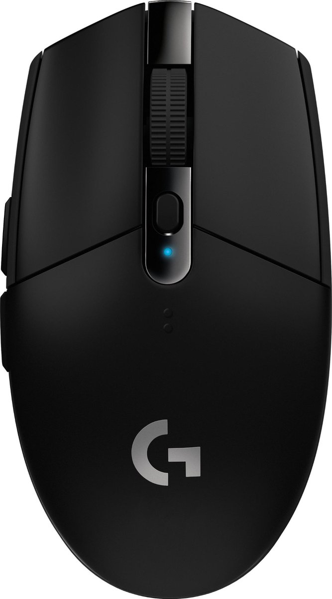 Logitech G305 Lightspeed Draadloze Gaming Muis