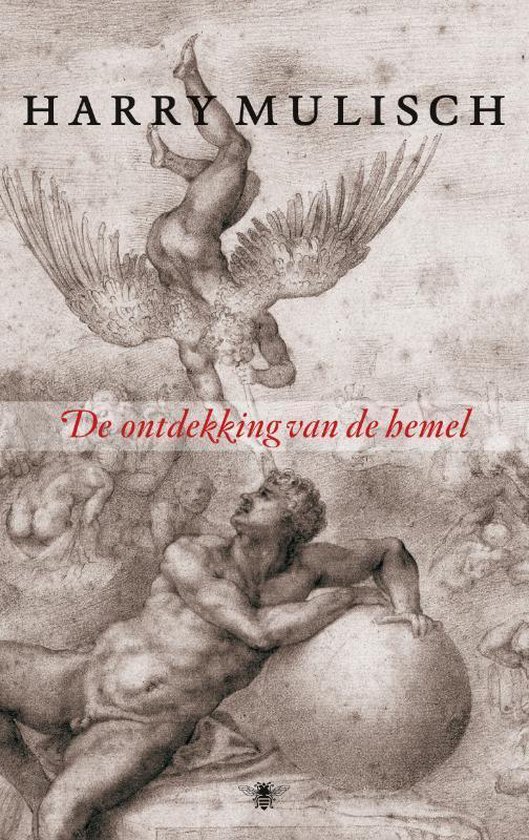 Cover van het boek 'De ontdekking van de hemel'
