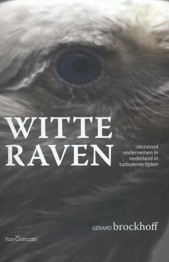 Witte raven - Gerard Brockhoff | Do-index.org