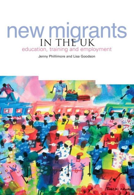 New Migrants in the UK - cover