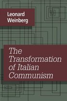 The Transformation of Italian Communism