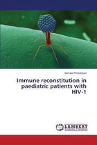 Immune Reconstitution in Paediatric Patients with HIV-1