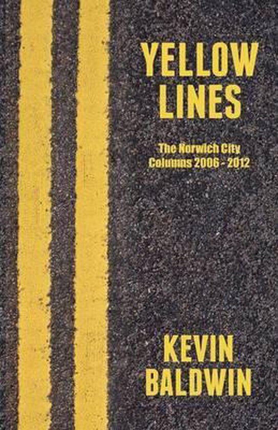 Yellow Lines 9780755214723 Kevin Baldwin Boeken