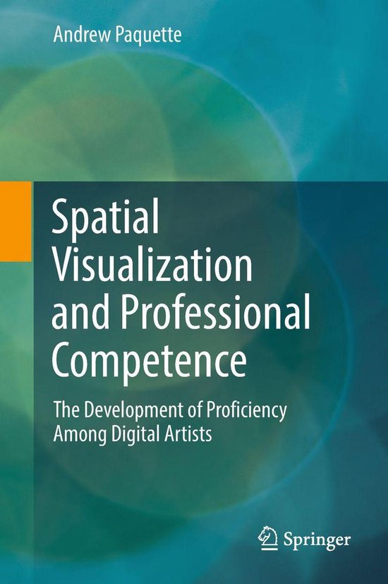 Spatial Visualization and Professional Competence - cover