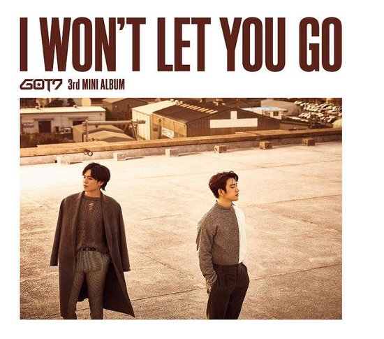 Bol Com I Won T Let You Go Got7 Cd Album Muziek